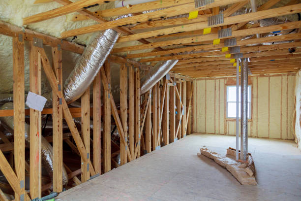 Types of Insulation We Offer in Wedgefield, FL